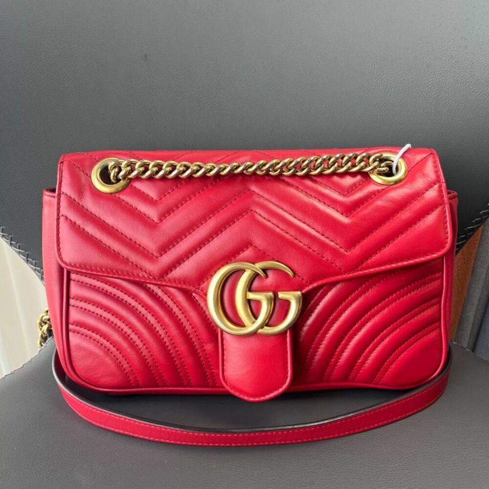 Gucci Women Pre-Loved Bag Very Good Condition